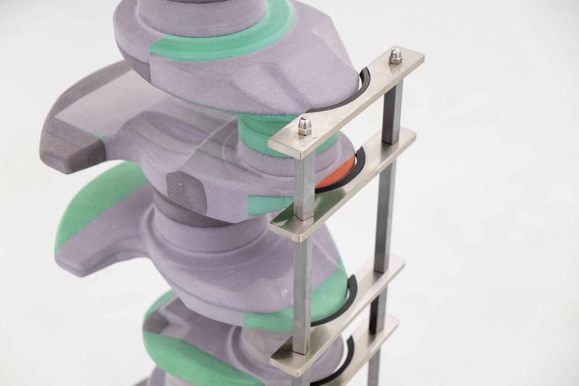 Carina Emery - Safeguard (Rotation Paralyses), 2023